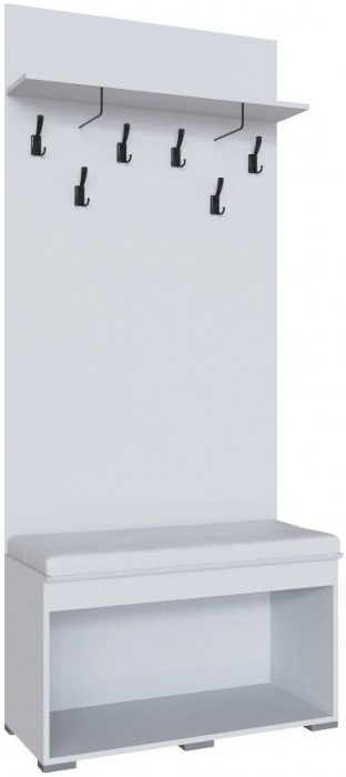 Модульная Прихожая Плейона, композиция 1