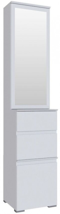 Модульная Прихожая Плейона, композиция 1