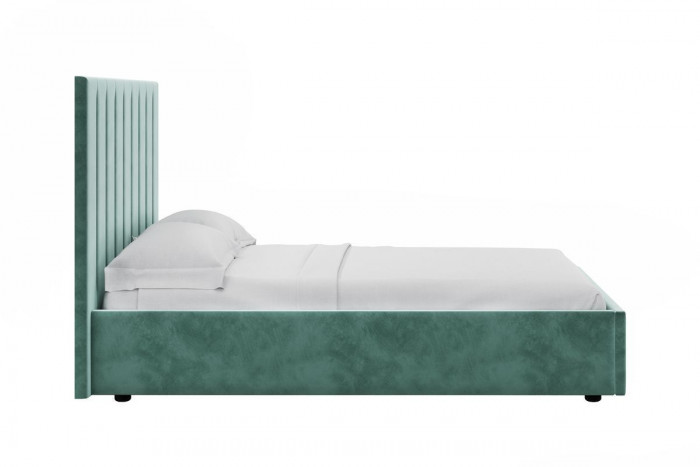 Кровать Ingrid 1400 модель 312 Ультра минт