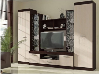 Гостиная Атлантида 4 ЛДСП