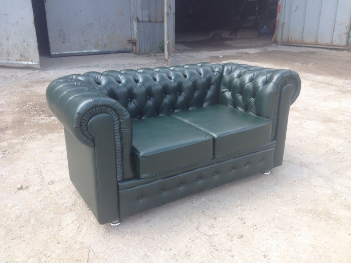 Честер  2-х местный 10 цветов матовые и глянцевые