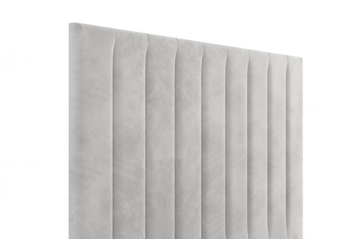 Кровать Ingrid 1400 модель 312 Ультра смог