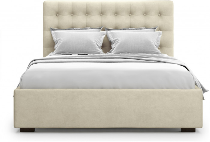 Кровать Brayers 160 с подъемным механизмом, Velutto 17