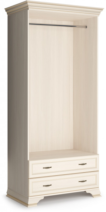 Шкаф распашной двухдверный Сиена