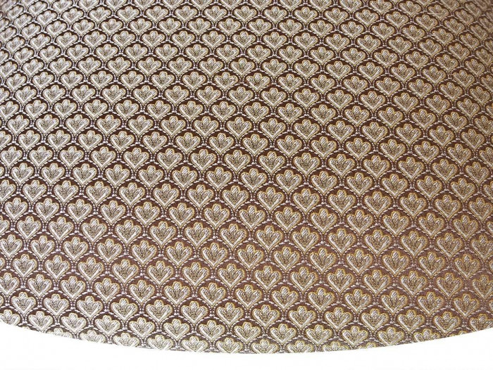 Банкетка Б-1 орех/агата коричневая