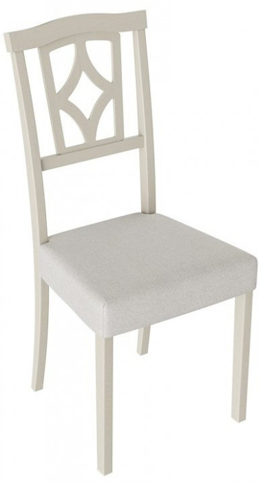 Сити 3 Стул (Орех темный/тк №108)