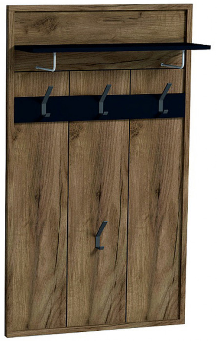 Вешалка Nature 76, дуб крафт