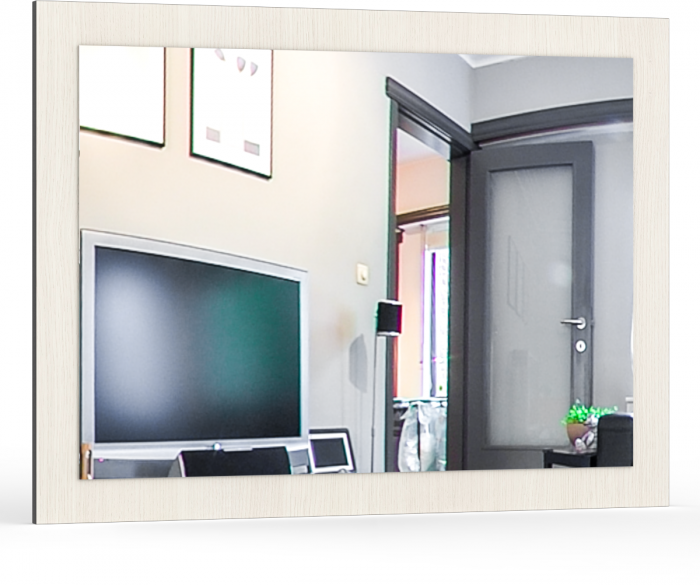 Камелия спальня № 3 Кровать 1600 + Две тумбы + Стол косметич. + Зеркало + Комод + Шкаф 4-х, венге/дуб лоредо