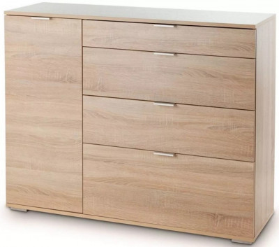 Комод НК-3 Дуб сонома