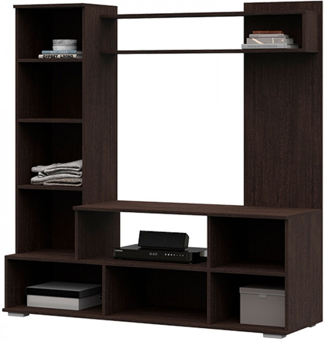 Гостиная Лима ЛДСП венге/дуб белфорт