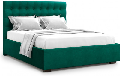 Кровать Brayers 160 с подъемным механизмом, Velutto 33