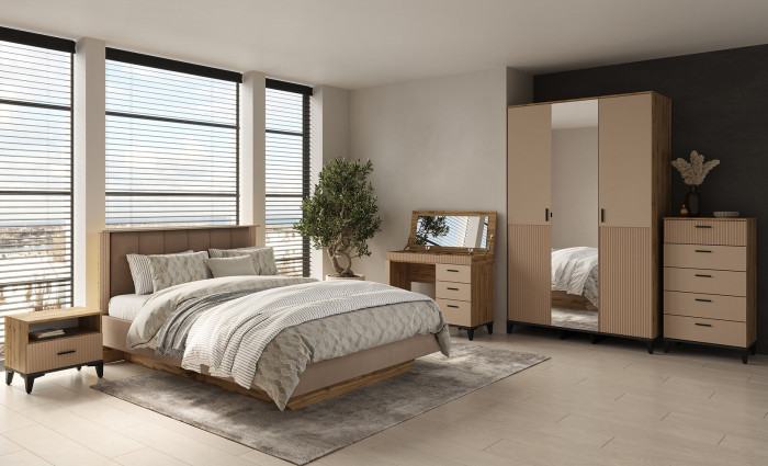 Туалетный столик Дюна