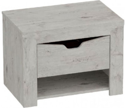 Соренто спальня Тумба с ящиком