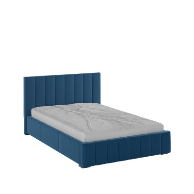 Нега Кровать интерьерная 140 атлантида, ортопед