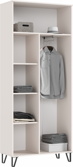 Флэш Прихожая, вариант №1, Кашемир/Кашемир