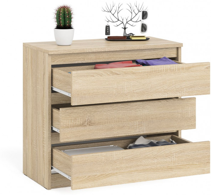 Мори Комод МК800.1, дуб сонома