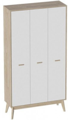 Калгари спальня Шкаф трехдверный