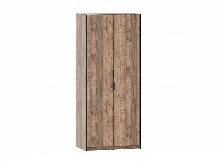НМ 014.03 Шкаф для одежды Фолк Дуб Самдал