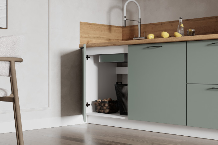 КГ 2550 Эмаль, Олива  Арника РМ в.6