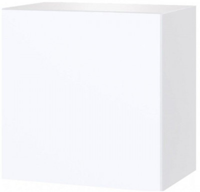 Сириния Куб 1 белый/белый снег